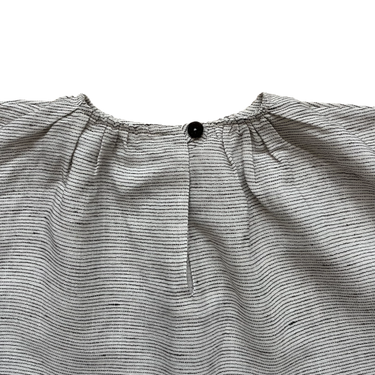 ★40%OFF★2024SS★Hello Lupo ハロールポ Noa Blouse Kimba