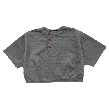 ★40%OFF★2024SS★Hello Lupo ハロールポ Matteo Short Sleeved Pixel Cot