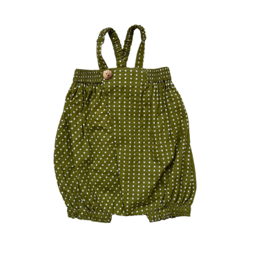 ★40%OFF★2024SS★Hello Lupo ハロールポ Dalston Bloomers Matcha Quadri