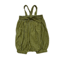 ★40%OFF★2024SS★Hello Lupo ハロールポ Dalston Bloomers Matcha Quadri