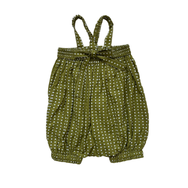 ★40%OFF★2024SS★Hello Lupo ハロールポ Dalston Bloomers Matcha Quadri