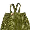 ★40%OFF★2024SS★Hello Lupo ハロールポ Dalston Bloomers Matcha Quadri