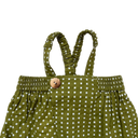 ★40%OFF★2024SS★Hello Lupo ハロールポ Dalston Bloomers Matcha Quadri