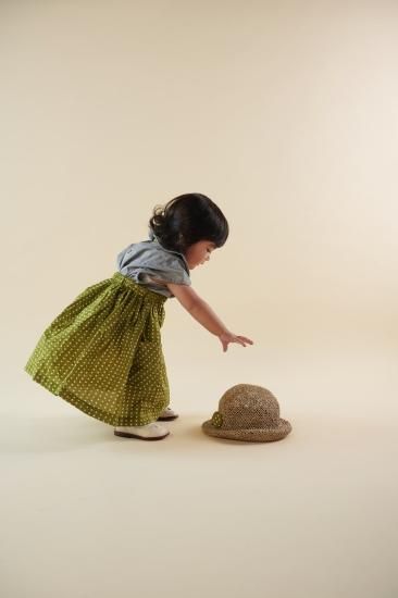 ★40%OFF★2024SS★Hello Lupo ハロールポ Campi Bowler H_Natural