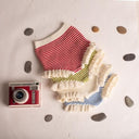 ★40%OFF★2024SS★Birinit Petit ビリニット Red stripe bloomer short Braguita rayas rojas 240201115