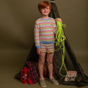 ★40%OFF★2024SS★Birinit Petit ビリニット Multicolor short Short multicolor 240201120