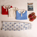 ★40%0FF★2024SS★Birinit Petit White short sleeve Biri sweater Jersey Biri manga corta crudo 240201122