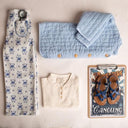 ★40%0FF★2024SS★Birinit Petit White short sleeve Biri sweater Jersey Biri manga corta crudo 240201122