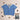 ★40%0FF★2024SS★Birinit Petit Blue short sleeve Biri sweater Jersey Biri manga corta azul 240201124
