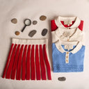 ★40%0FF★2024SS★Birinit Petit Blue short sleeve Biri sweater Jersey Biri manga corta azul 240201124