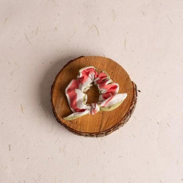 ★40%OFF★2024SS★Birinit Petit ビリニット Triple stripe scrunchie Coletero raya triple 240201180