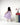 ★40%OFF★2024SS★WOLF&RITA ウルフ＆リタ LAURA - DRESS VICHY LILAC