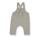 ★40%OFF★2024SS★1+in the family ワンモアインザ・ファミリー ETTORE overall beige #456413571