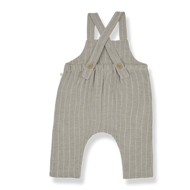 ★40%OFF★2024SS★1+in the family ワンモアインザ・ファミリー ETTORE overall beige #456413571