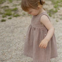 ★40%OFF★2024SS★1+in the family ワンモアインザ・ファミリー BEL sleeveless dress sienna #456413641