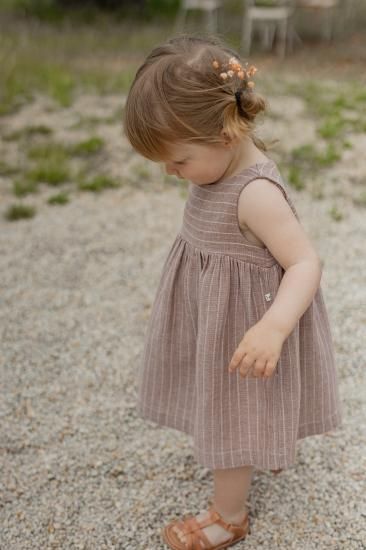 ★40%OFF★2024SS★1+in the family ワンモアインザ・ファミリー BEL sleeveless dress sienna #456413641