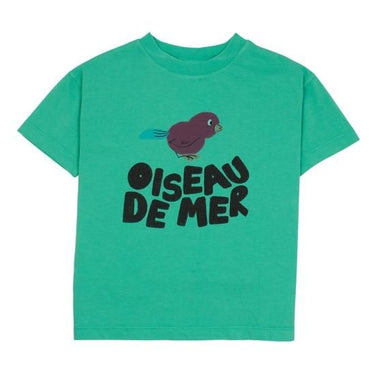 ★40%0FF★2024SS★wynken ウィンケン Little Bird Tee Sail Green WK16J62