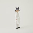 ★30%OFF★2024SS★eLfinFolk エルフィンフォルク Noctua Beast Bucket Hat gray elf-241A10