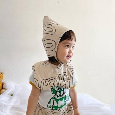 ★frankygrow BABY★frankygrow フランキーグロウ Bear Boby ICE BLUE – GREEN BEAR fgby23bb#01