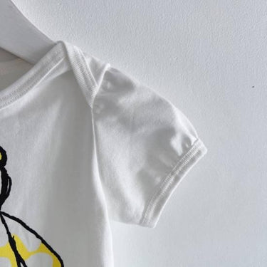 ★frankygrow BABY★frankygrow フランキーグロウ Bear Boby WHITE – YELLOW BEAR fgby23bb#01