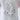 ★frankygrow BABY★frankygrow フランキーグロウ Rabbit Doubble Frill Body WHITE fgby23bb#03