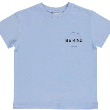 ★40%0FF★2024SS★Beau LOves ビューラブズ Blue 'Be Kind' T-shirt BL013