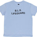★40%0FF★2024SS★Beau LOves ビューラブズ Blue 'Be Kind' T-shirt BL013