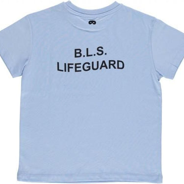 ★40%0FF★2024SS★Beau LOves ビューラブズ Blue 'Be Kind' T-shirt BL013