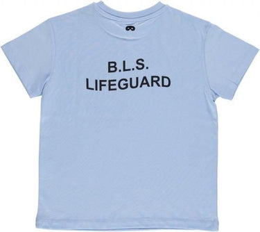 ★40%0FF★2024SS★Beau LOves ビューラブズ Blue 'Be Kind' T-shirt BL013