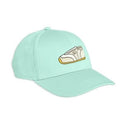 ★40%OFF★2024SS★mini rodini ミニロディーニ RODINI SPORT EMB CAP Green