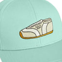 ★40%OFF★2024SS★mini rodini ミニロディーニ RODINI SPORT EMB CAP Green