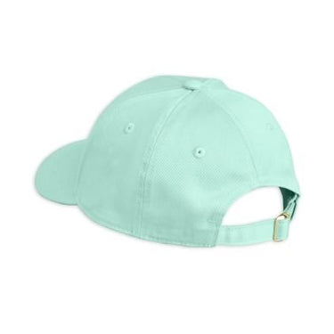 ★40%OFF★2024SS★mini rodini ミニロディーニ RODINI SPORT EMB CAP Green