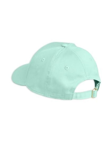 ★40%OFF★2024SS★mini rodini ミニロディーニ RODINI SPORT EMB CAP Green