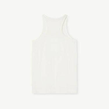 ★40%0FF★2024SS★The Animals Observatory TANK FROG KIDS+ T- SHIRT White_Billy the Dog S24023_245_CG