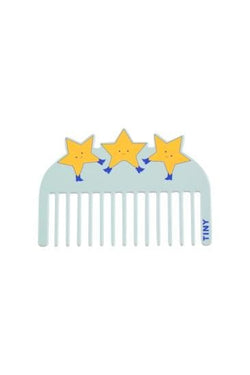 ★40%OFF★2024SS★tinycottons タイニーコットンズ DANCING STARS COMB jade grey SS24-435