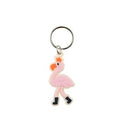 ★40%OFF★2024SS★tinycottons タイニーコットンズ FLAMINGO KEY CHAIN rose pink SS24-Z01