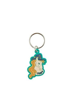 ★40%OFF★2024SS★tinycottons タイニーコットンズ HORSE KEY CHAIN light cream SS24-Z02