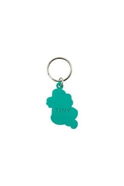 ★40%OFF★2024SS★tinycottons タイニーコットンズ HORSE KEY CHAIN light cream SS24-Z02