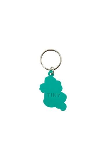 ★40%OFF★2024SS★tinycottons タイニーコットンズ HORSE KEY CHAIN light cream SS24-Z02