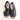 ★CIENTA シエンタ デッキシューズ★日本限定カラー NEGRO 70997 01