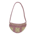 ★40%OFF★2024SS★Kalinka Kids カリンカキッズ Luigi Shoulder Bag Dusty Pink