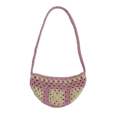 ★40%OFF★2024SS★Kalinka Kids カリンカキッズ Luigi Shoulder Bag Dusty Pink