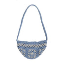 ★40%OFF★★2024SS★Kalinka Kids カリンカキッズ Luigi Shoulder Bag Powder Blue