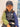 ★2025SS★THE PARK SHOP ザ パークショップ PACKABLE BIKE JACKET multi TPS-274
