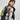 ★2025SS★THE PARK SHOP ザ パークショップ PACKABLE BIKE JACKET multi TPS-274
