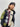 ★2025SS★THE PARK SHOP ザ パークショップ PACKABLE BIKE JACKET multi TPS-274
