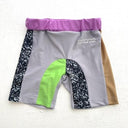 ★2024SS★THE PARK SHOP ザ パークショップ BEACHPARK RASH SHORTS gray TPS-675
