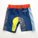 ★2024SS★THE PARK SHOP ザ パークショップ BEACHPARK RASH SHORTS navy TPS-675