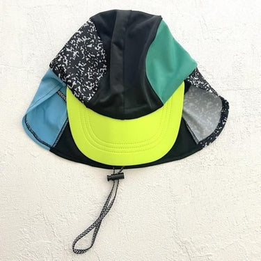 ★2024SS★THE PARK SHOP ザ パークショップ BEACHPARK RASH CAP black TPS-676