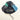 ★2024SS★THE PARK SHOP ザ パークショップ BEACHPARK RASH CAP black TPS-676